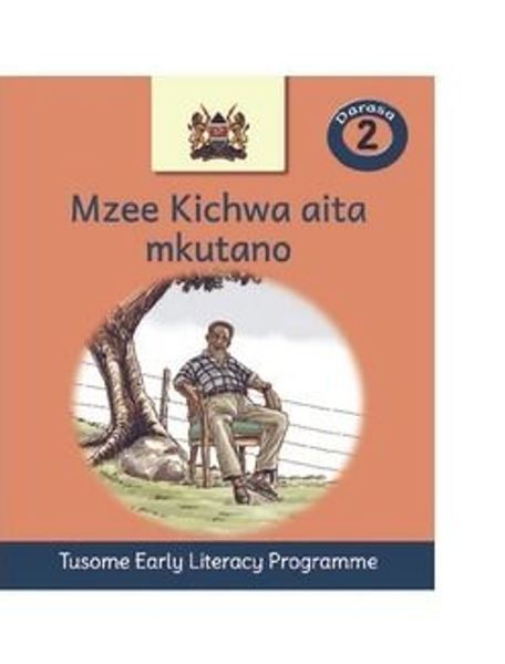 Mzee Kichwa aita mkutano