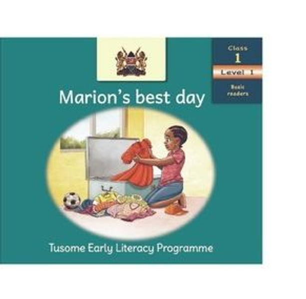 Marion's best day