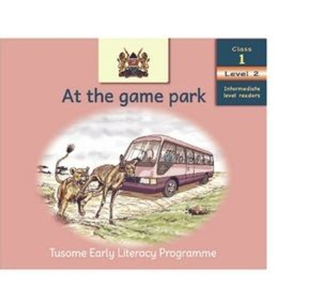 At the game park
