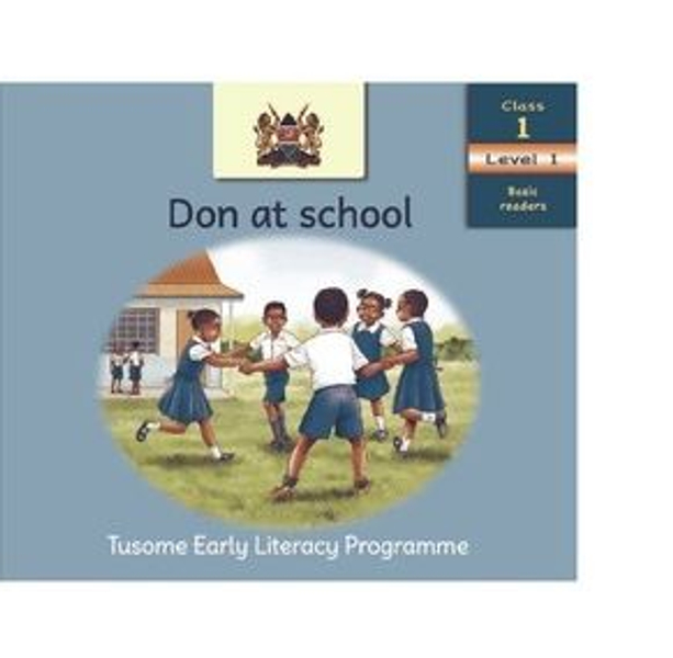 Don at school