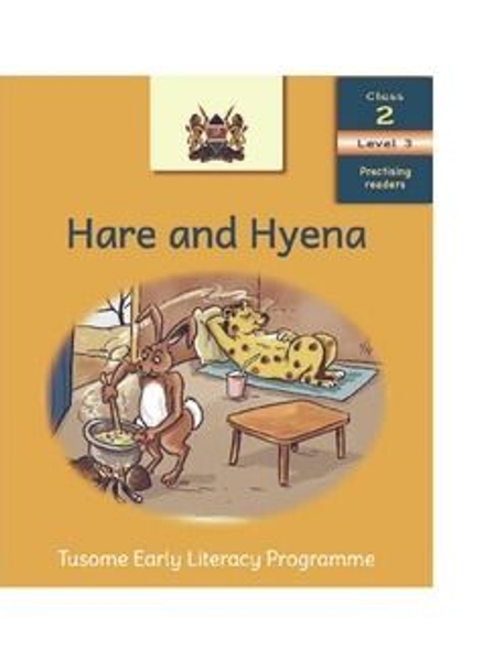 Hare and Hyena