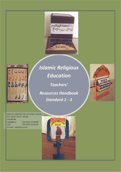 Primary IRE Handbook