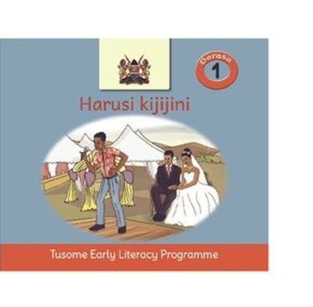 Harusi kijijini
