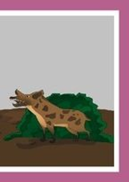 Greedy Hyena