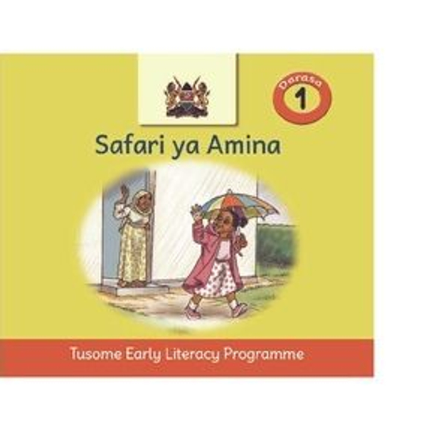 Safari ya Amina