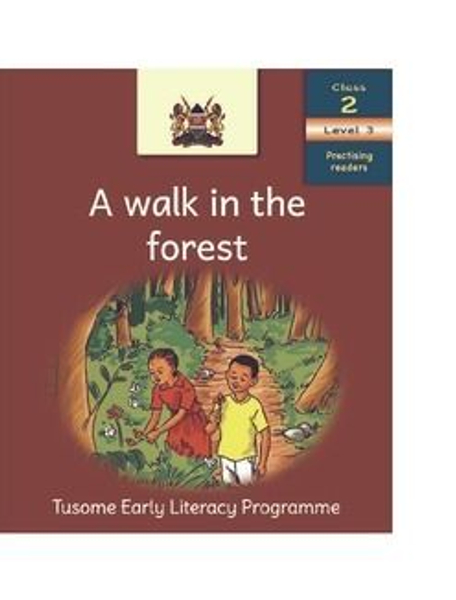 A walk in the forest