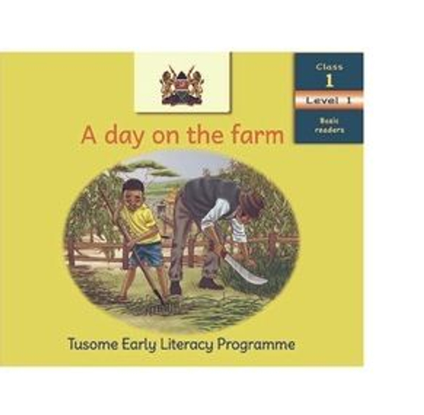 A day on the Farm