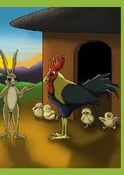 Rooster and Hare