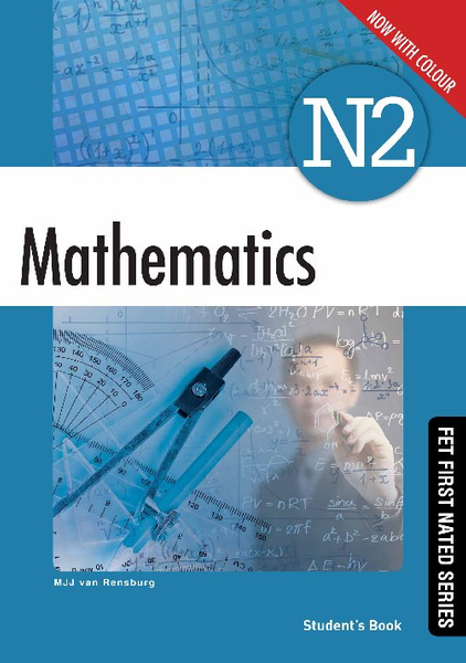 Mathematics N2 SB-eBook | eReader Macmillan SA