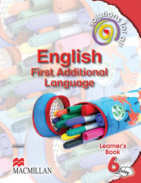 English First Additional Language Grade 6 Worksheets