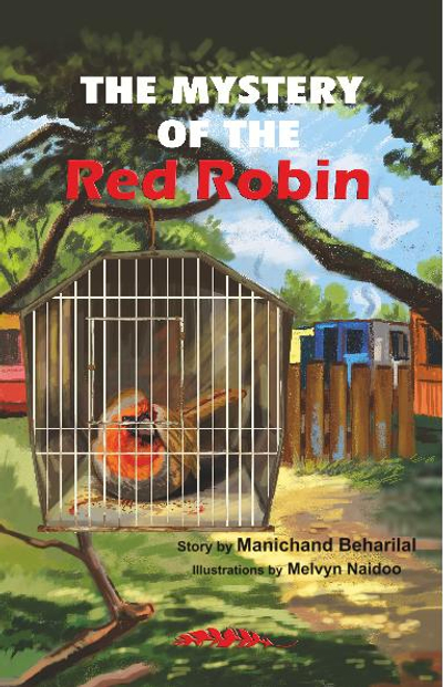 The Mystery of the Red Robin