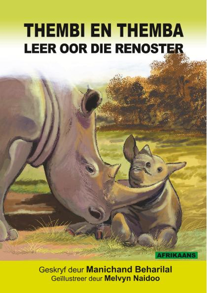 THEMBI EN THEMBA LEER OOR DIE RENOSTER