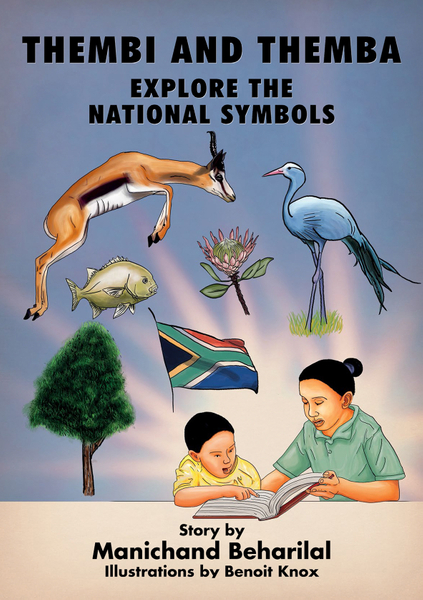Thembi and Themba explore the national symbols