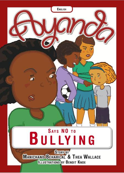 Ayanda says no to bullying