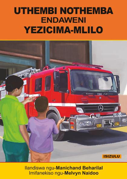 uThembi noThemba Endaweni Yezicima-Mlilo