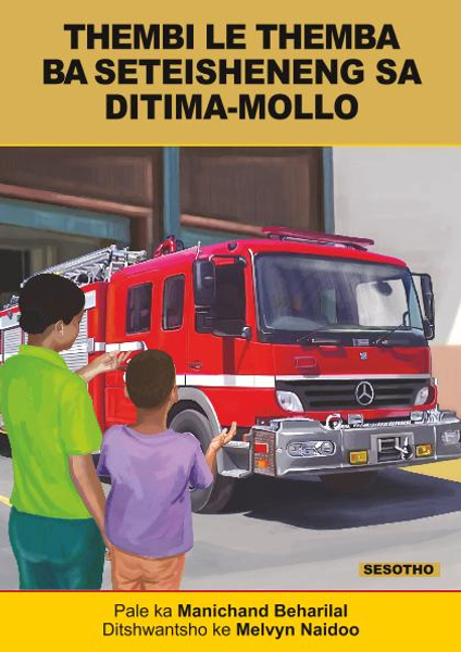 Thembi le themba Seteisheneng Sa Ditimamollo