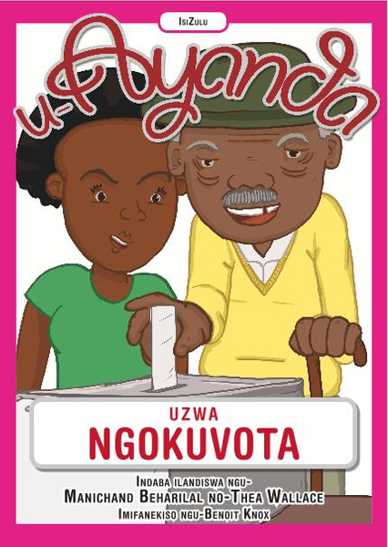 uAyanda Uzwa ngoKUVOTA