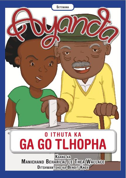 Ayanda O ITHUTA KA GA GO TLHOPHA