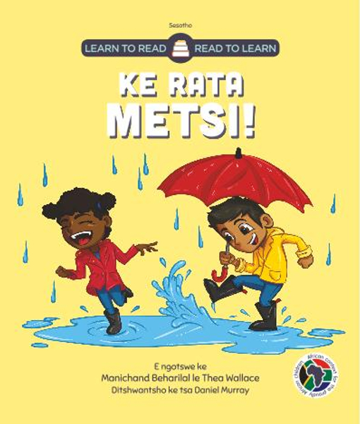 Learn to Read - Read to Learn KE RATA METSI!