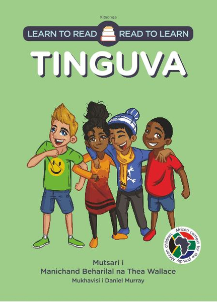 Learn to Read - Read to learn TINGUVA