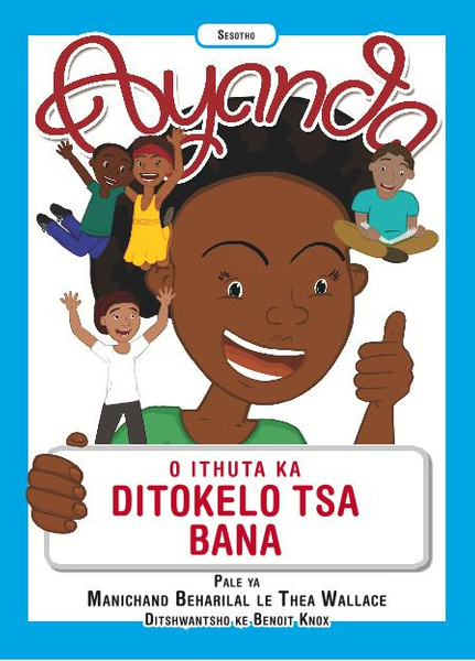 Ayanda o ithuta ka DITOKELO TSA BANA