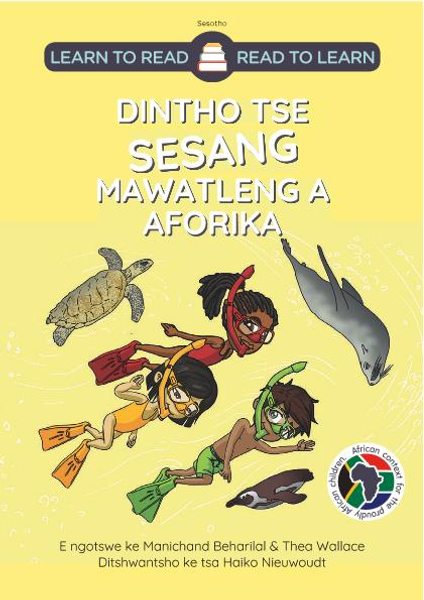Learn to Read - Read to Learn DINTO TSE SESANG MAWATLENG A AFORIKA
