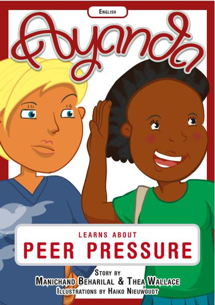Ayanda Learns about PEER PRESSURE