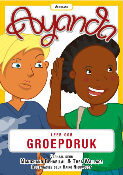 Ayanda Leer oor GROEPDRUK