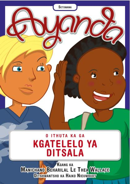 Ayanda o ithuta ka KGATELELO  YA DITSALA