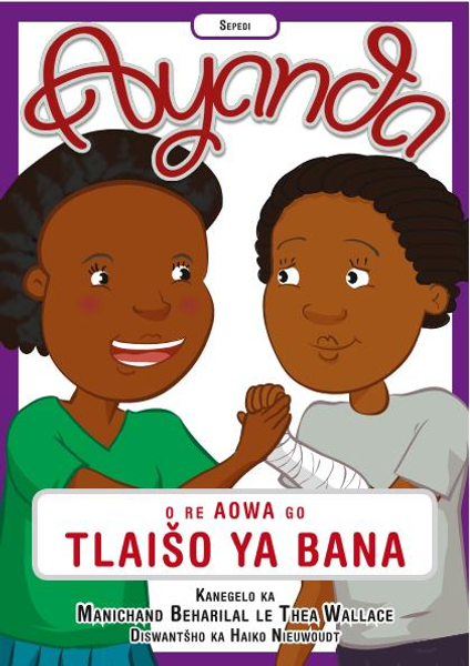 Ayanda ore aowa GO TLAISA YA BANA