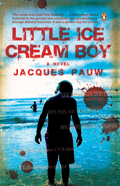 Little Ice Cream Boy