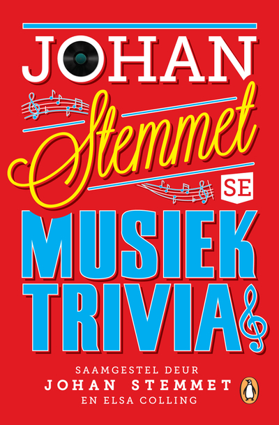 Johan Stemmet se musiektrivia