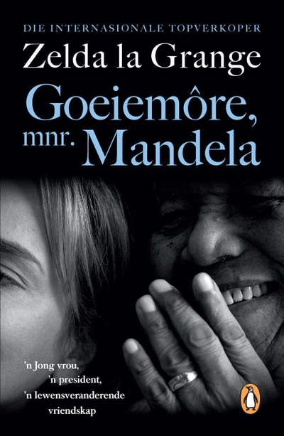 Goeiemôre, mnr. Mandela