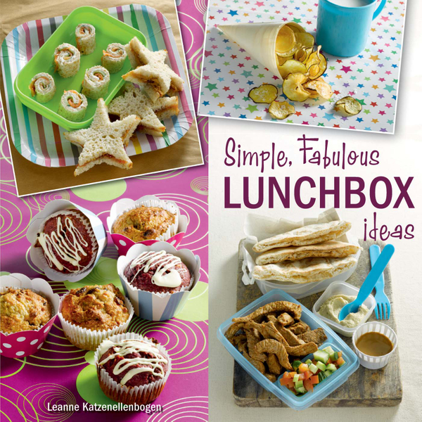 Simple, Fabulous Lunchbox ideas
