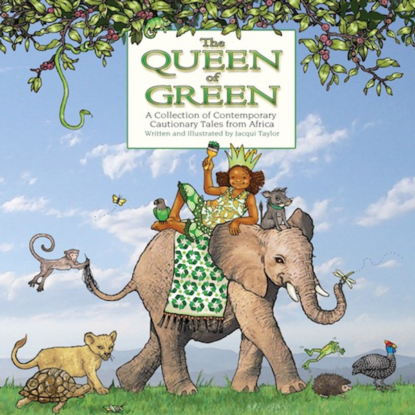 The Queen of Green