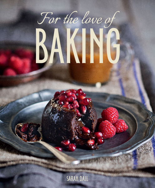 For the Love of Baking
