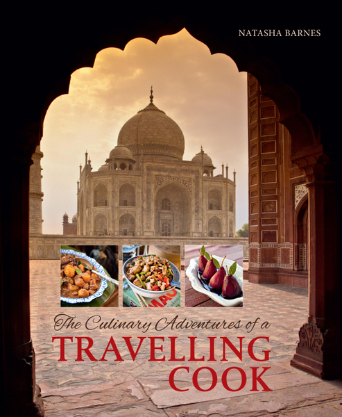 CULINARY ADVENTURES OF A TRAVELLING COOK