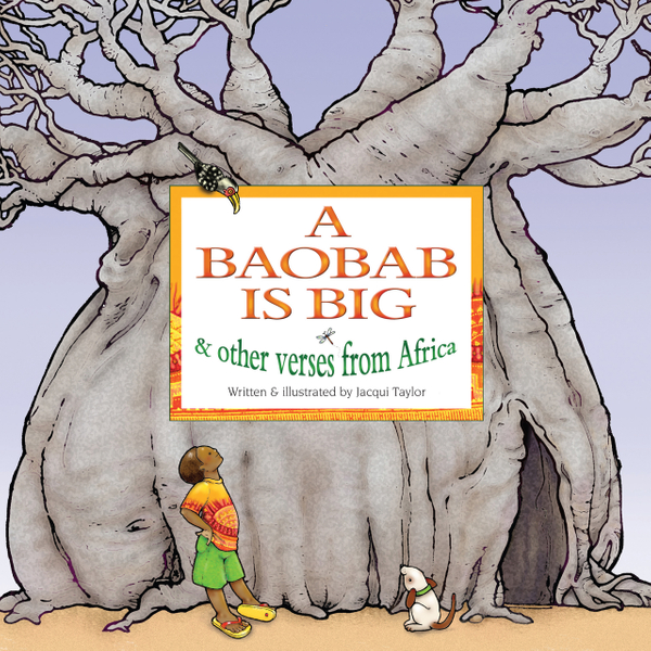 A Baobab is Big