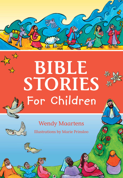 BIBLE STORIES FOR CHILDREN
