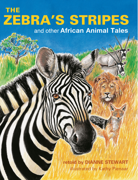 The Zebra’s Stripes and other African Animal Tales