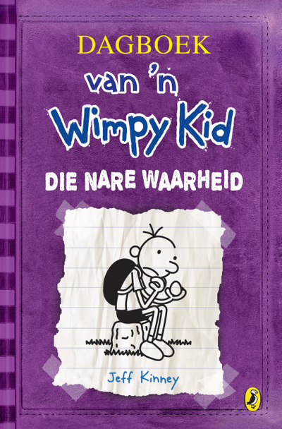 Dagboek van ’n Wimpy Kid: Die nare waarheid