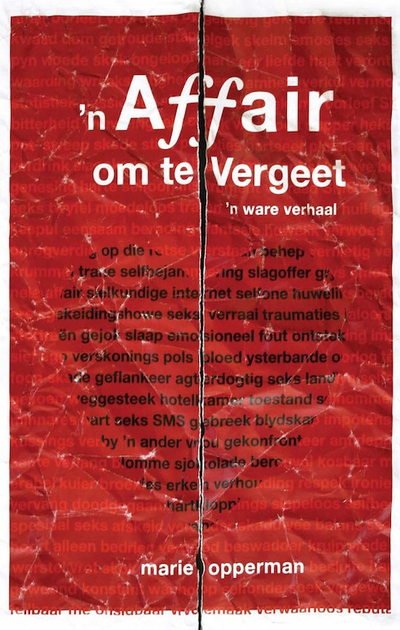 ’n Affair om te vergeet
