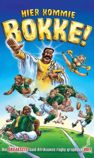 Hier kommie Bokke!