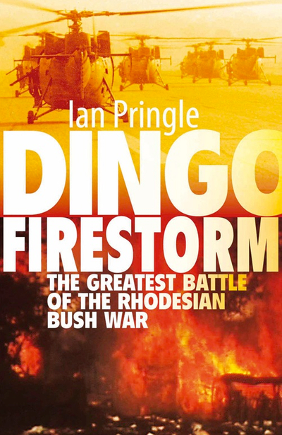 Dingo Firestorm