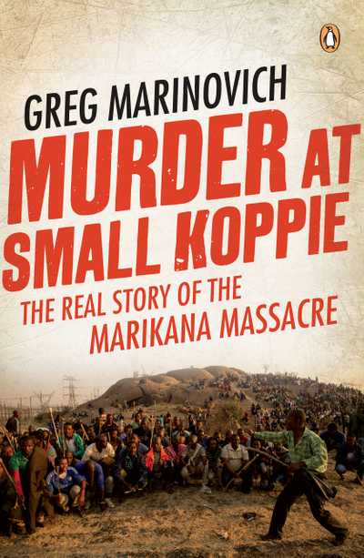 Murder at Small Koppie