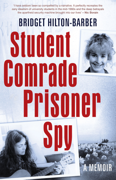 Student Comrade Prisoner Spy