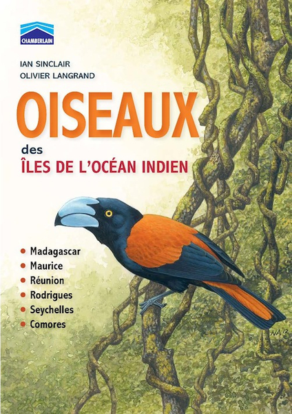 Chamberlain's Oiseaux des îles de l'Océan Indien