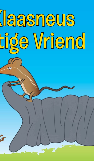 Meneer Klaasneus se Reusagtige Vriend