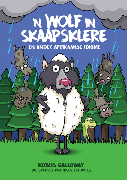 ’n Wolf in skaapsklere