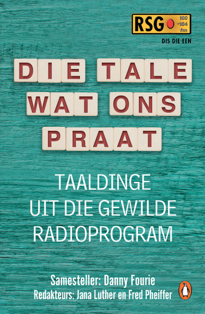 Die tale wat ons praat